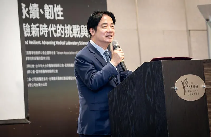 賴出訪受阻！旅美學者：應視為結構性警訊　華府態度成關鍵