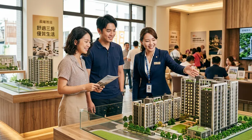 房市真的降溫了！第1季新增房貸寫3年同期新低