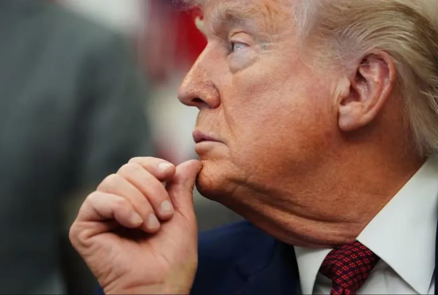 川普為何延長與伊朗停火協議？美媒曝「在等一個人」