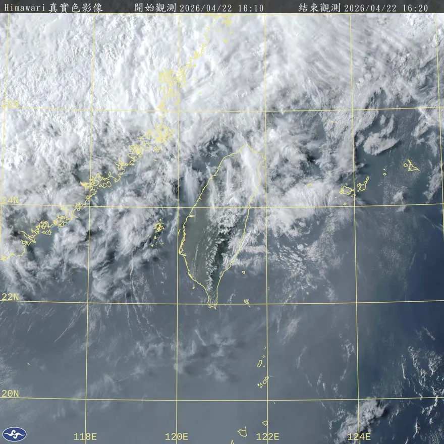 威力不輸輕颱！8級強風橫掃「13縣市」 民眾外出注意