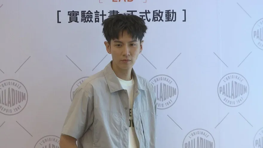 爆秘戀舒華！柯震東首露面駁斥「奇怪謠言」　親吐：私下沒聯繫