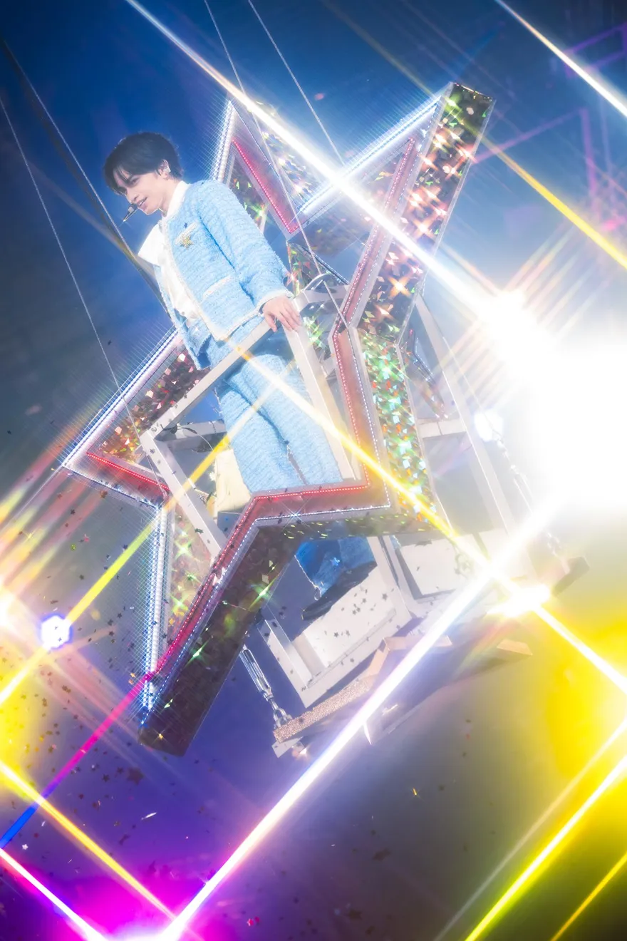 Kenty要來了！中島健人8月襲台開唱　祭「親自歡送」抽選福利超寵粉