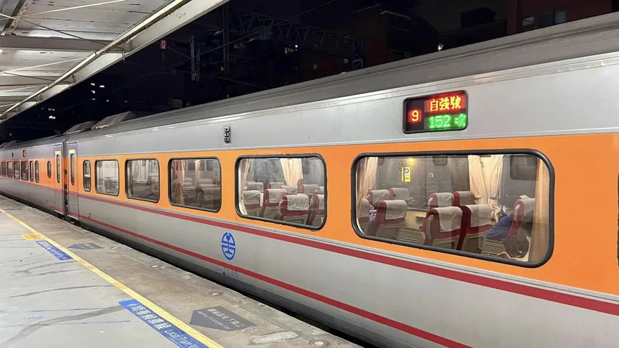 不到24小時！台鐵152次自強號一天兩撞
