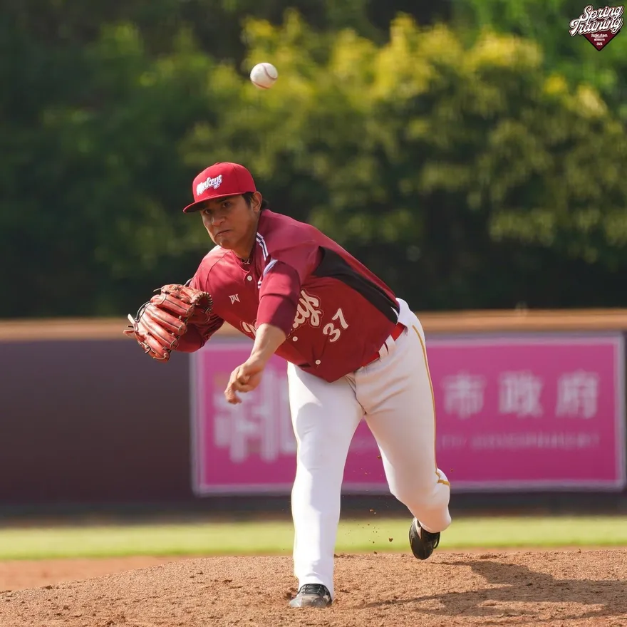 中職/樂天桃猿第4指名新秀李育朋涉無照酒駕　球團火速開除