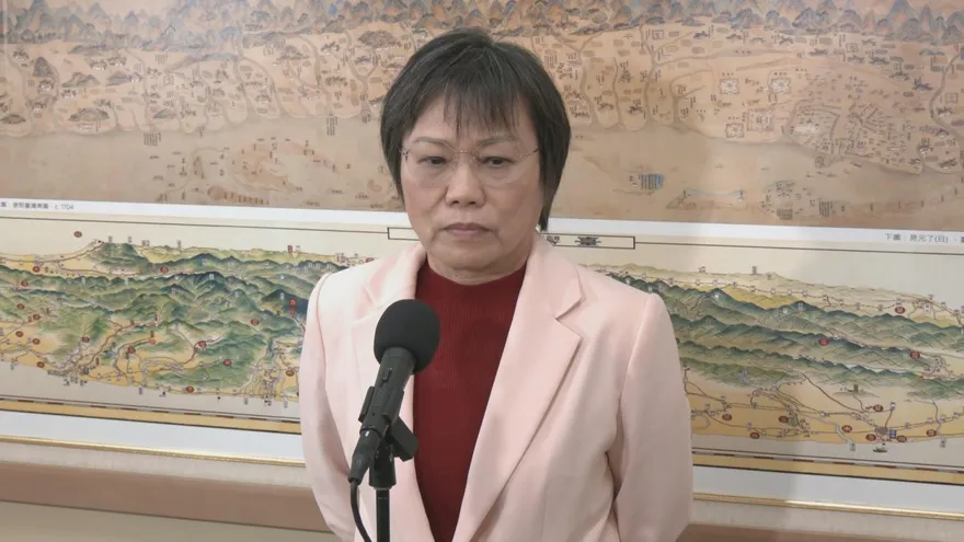 「高德地圖」禁不禁？劉世芳回應