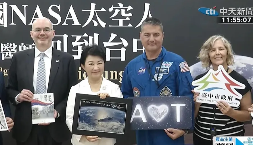 出聲譴責！賴清德出訪受阻　盧秀燕籲領導人要能拓展國際空間