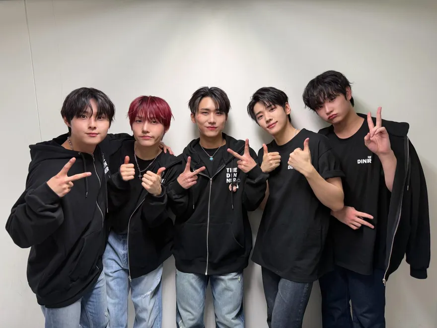 韓男團DKZ解散前夕來台見粉　宰燦想衝臺北大巨蛋看棒球