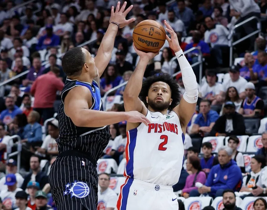 NBA/長達18年的等待！活塞終於在季後賽主場贏球了