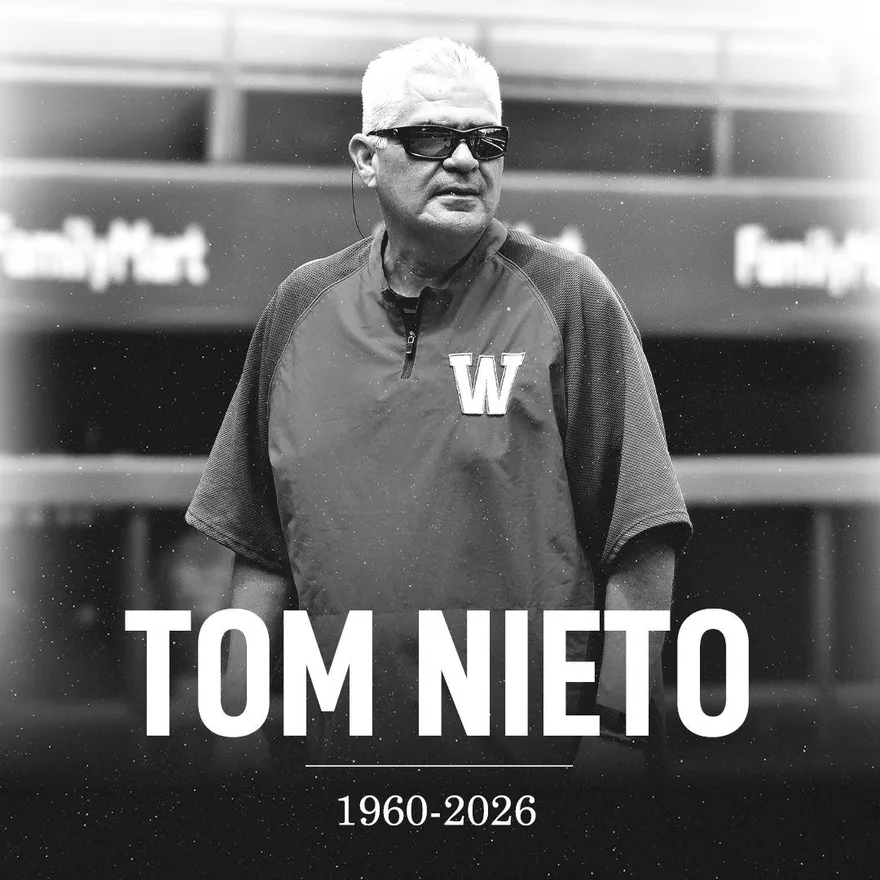 中職/慟！味全龍前教頭尼爾托心臟病發離世　享年65歲