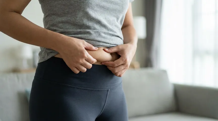 吃不多卻一直胖？高壓正在改變代謝　5大警訊曝光