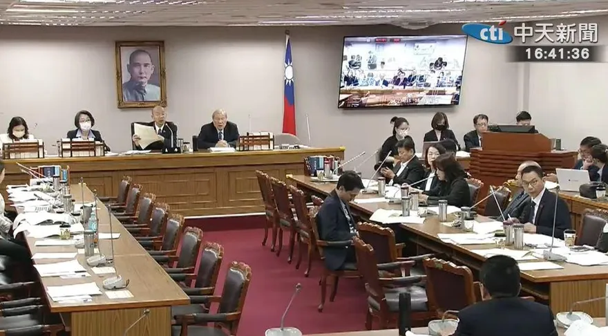 綠要1.25兆不打折！　朝野協商國防特別條例破局