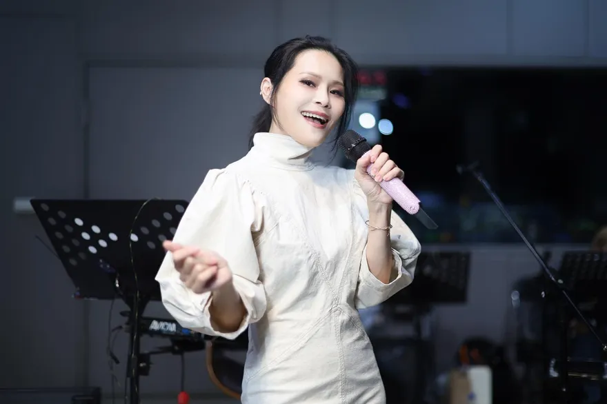 周蕙4/25小巨蛋開唱！曝聲帶復健中「像重新學走路」