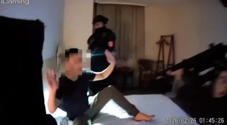 影/北市大安區醫美董座槍擊案　幕後藏鏡人竹聯幫大哥遭逮