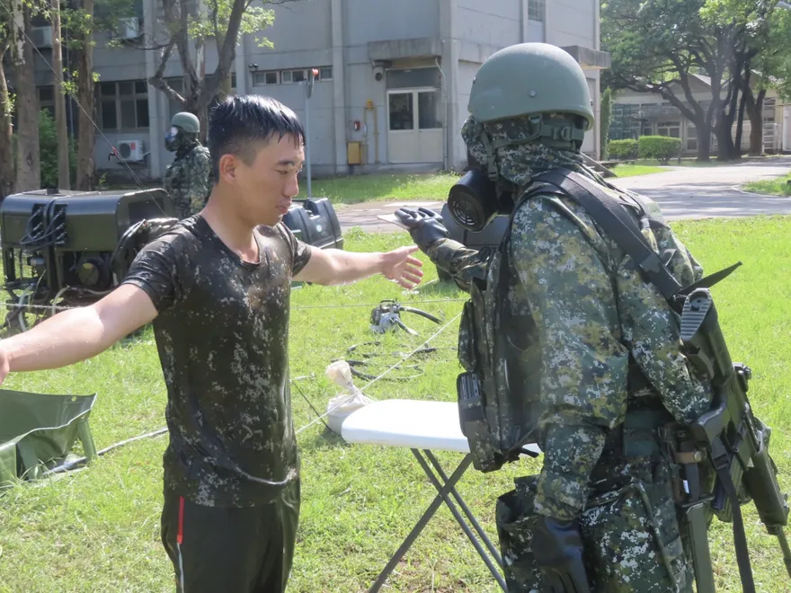 化訓中心傳班隊學員受傷　陸軍證實：教官移送司法偵辦