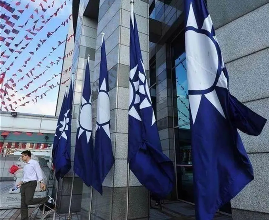 內幕/AIT谷立言7訪「藍營共主」！這場「密會」曝2028提前押寶？