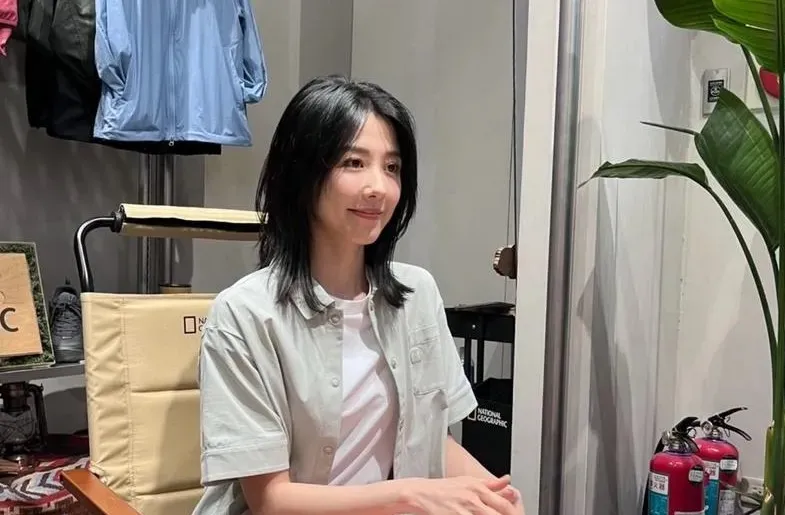 常被問到吳慷仁會不舒服？邵雨薇吐心聲