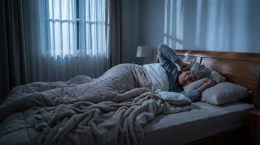 宵夜竟是失眠元兇？營養師點名5大睡眠地雷飲食