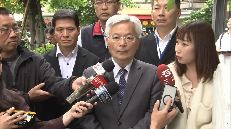 影/女警陳芊雯生產大出血離世　警政署長張榮興：從優撫恤