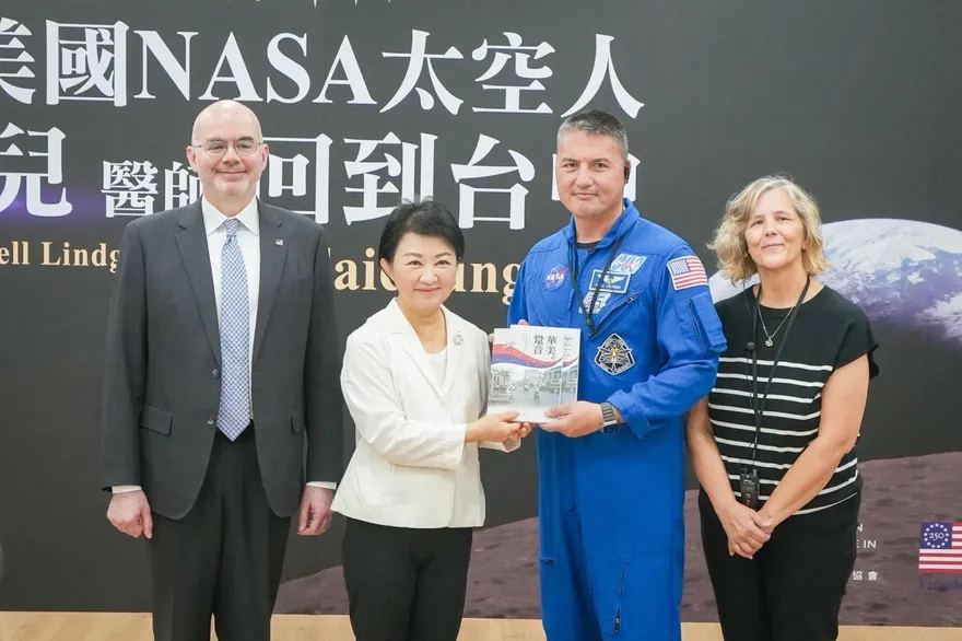 2028美方提前押寶？和谷立言密會談什麼　盧秀燕全說了