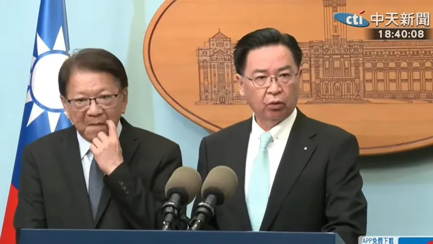 蔣德綱快評/踩進非洲雷區渾不知