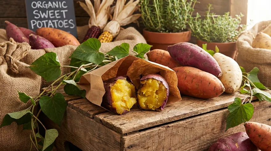 烤地瓜竟讓血糖飆破200！醫揭「冰過再吃」才是正解