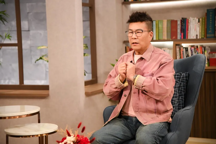 沈玉琳化療期交代妻子遺言！笑喊「怕妻帶遺產跟男人跑」