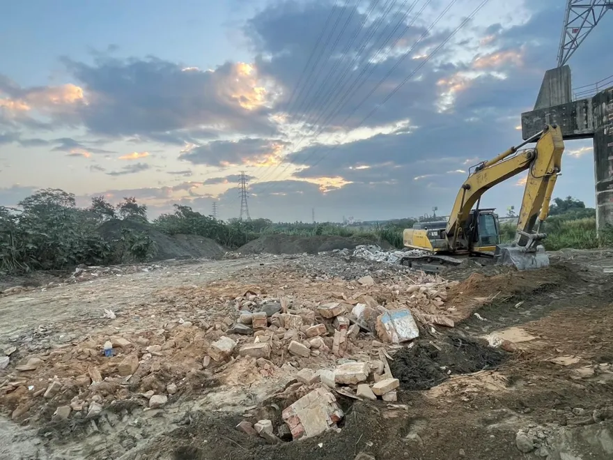 網瘋傳高美濕地有戴奧辛！　中檢澄清：僅南投濁水溪有檢出