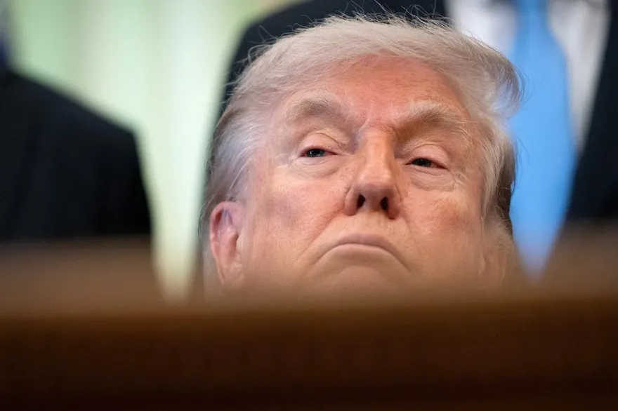 撤軍救選情？驚傳白宮研擬「片面宣告勝利」　閃退伊朗戰爭