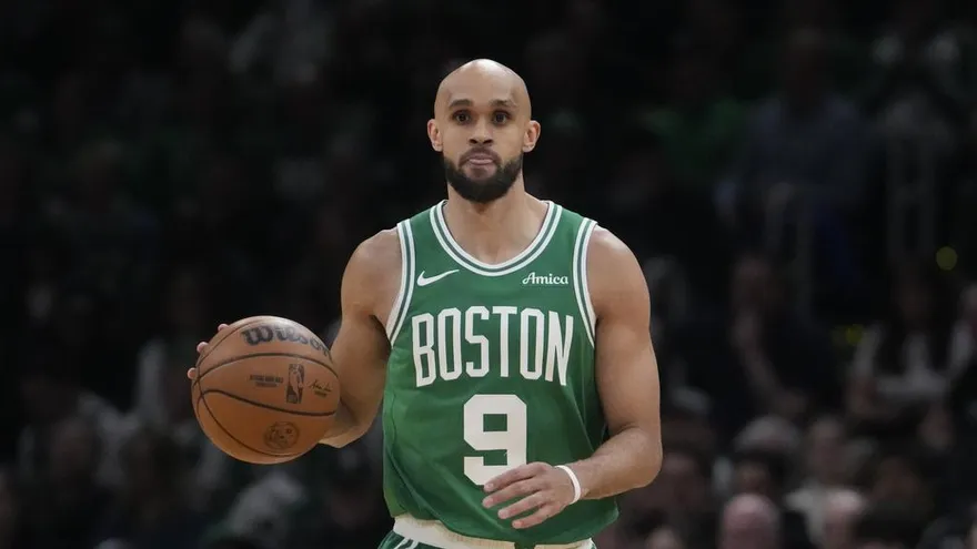 NBA/懷特勇奪運動精神獎！塞爾提克球員連兩年獲獎