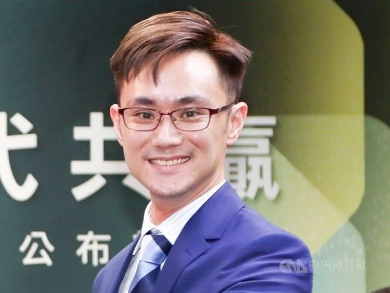 霸凌性騷被害女！前民進黨青年部主任蔡沐霖涉吃案　判刑1年2月