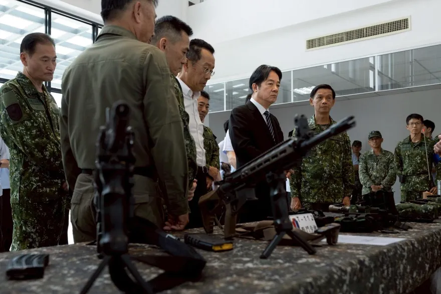 賴清德訪非遭打壓？模里西斯稱「沒批准過航權」　「羅生門」內幕曝！