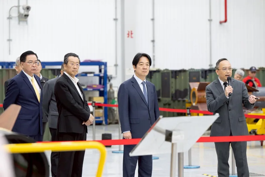 誰給的勇氣？賴清德訪非受阻　他點破關鍵：擺著挑釁對岸敏感神經