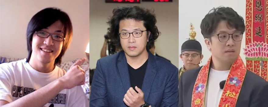 獨家內幕/沈伯洋「變髮維新」同框蔣萬安！　最強武裝呼之欲出