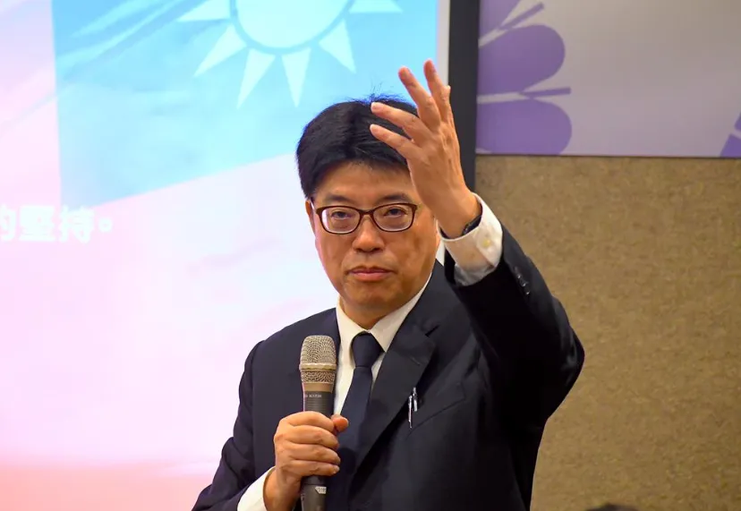 賴出訪卡關　邱垂正扯鄭習會：陸方一手硬、一手軟