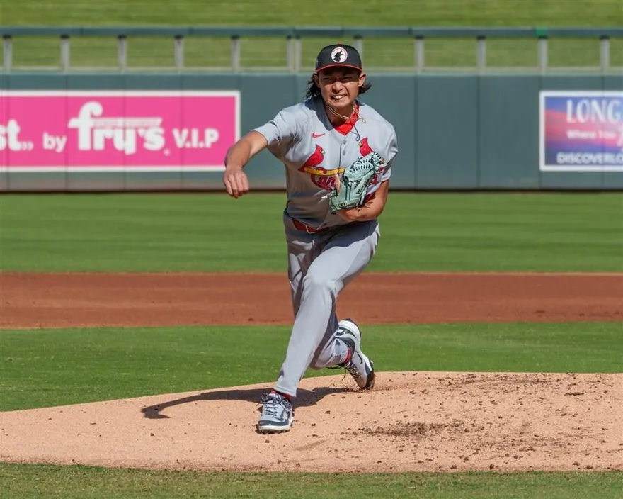 MLB/莊陳仲敖、林振瑋2A同場較勁　他狂飆6K拿勝投