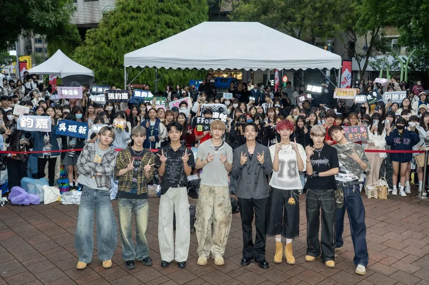 2026 hito流行音樂獎最新卡司曝光！F.F.O助陣寵粉