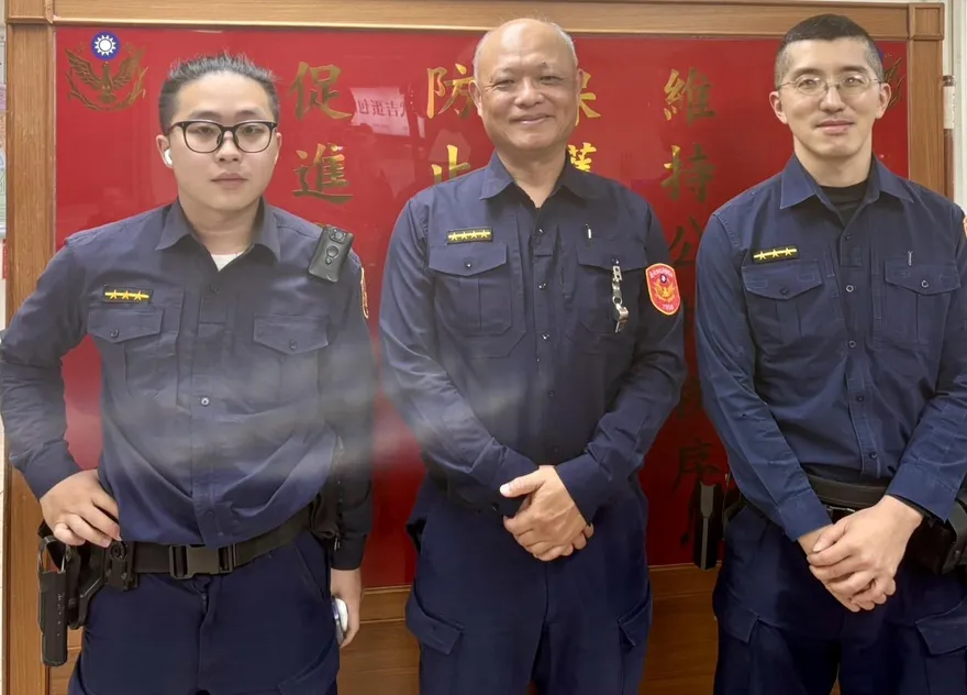 北市男透露尋短訊息家人急報案　警速尋獲阻憾事