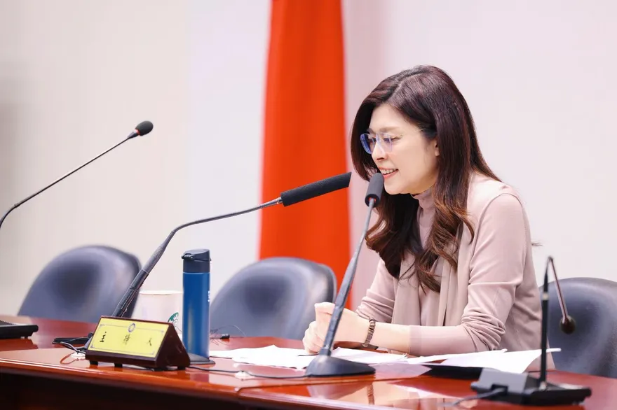 鄭習會獲美國菁英熱議！　鄭麗文爆：美教授指我應獲和平獎