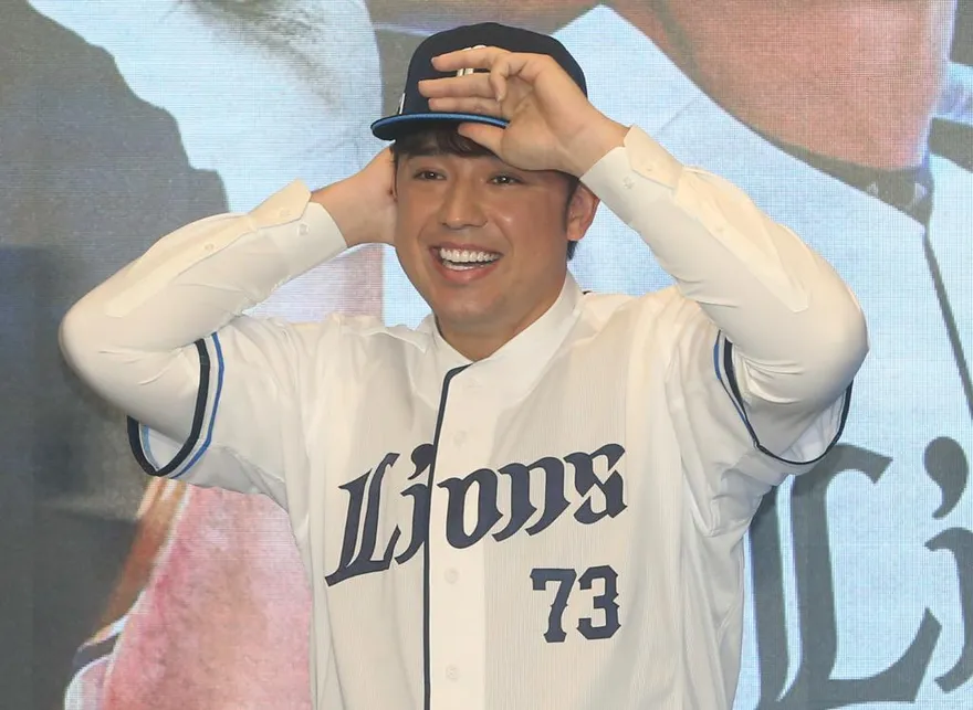 日職/林安可第2轟出爐！單場3安猛打賞4打點　西武獅9：7氣走樂天金鷲