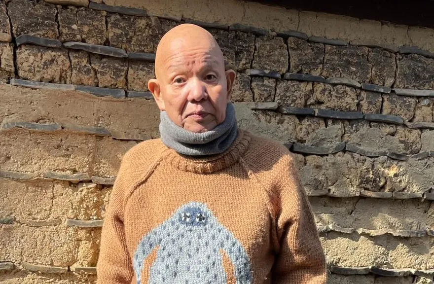 「熊先生」篠原勝之肺炎辭世！享壽84歲留下瀟灑遺言