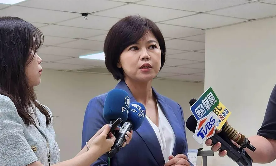 林智堅2.0？沈伯洋稱「藍執政台北70年」遭打臉！游淑慧酸爆民進黨