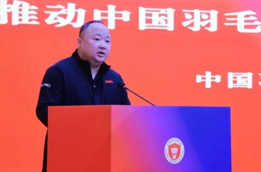 2屆奧運冠軍！陸羽協主席張軍「失聯」10多天　疑被帶走調查