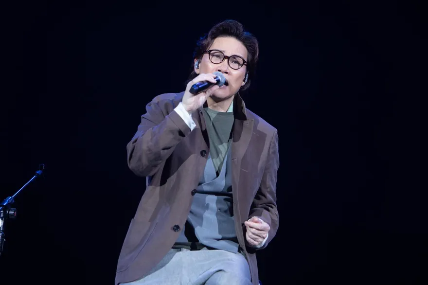 高雄首唱！蘇永康隔空獻曲周蕙　曬兒子演出照超驕傲