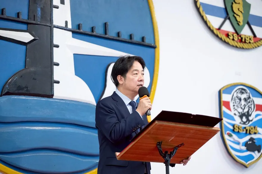 川普出席晚宴遇槍擊！賴清德發聲：譴責任何政治暴力