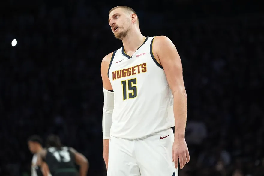 NBA/晉級率僅4.4%！金塊陷淘汰邊緣　約基奇恐難複製奇蹟