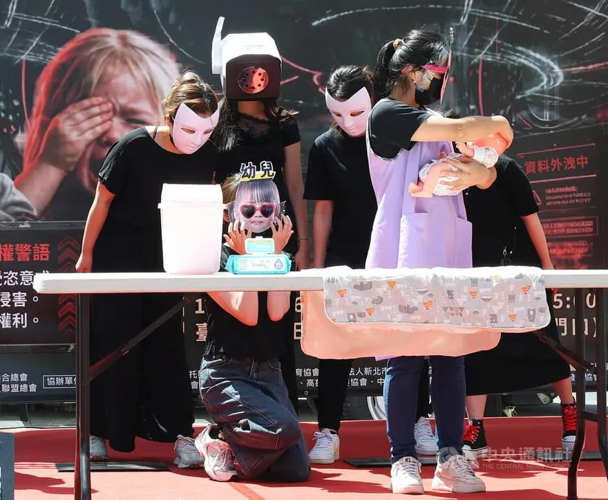 教團憂監管雲侵兒童隱私　石崇良：非隨時可取用