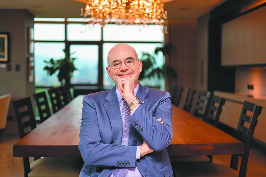 牽動台灣觀感　谷立言罕見直言：國防特別預算「越快過越好」