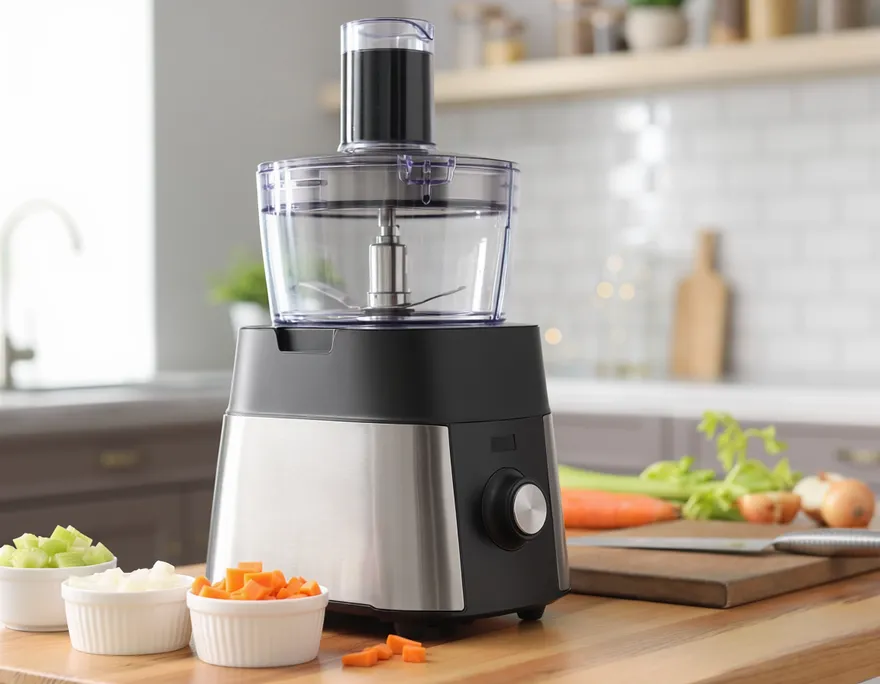 赴日買調理機遭安檢扣刀片「整台報廢」　網：可整台託運