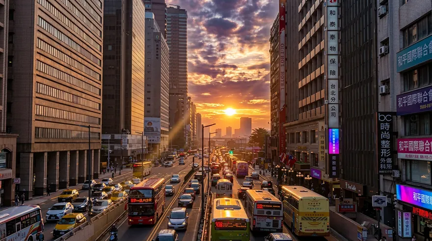 台北懸日粉墨登場！4/30忠孝東西路、5/3峨眉街接力上演