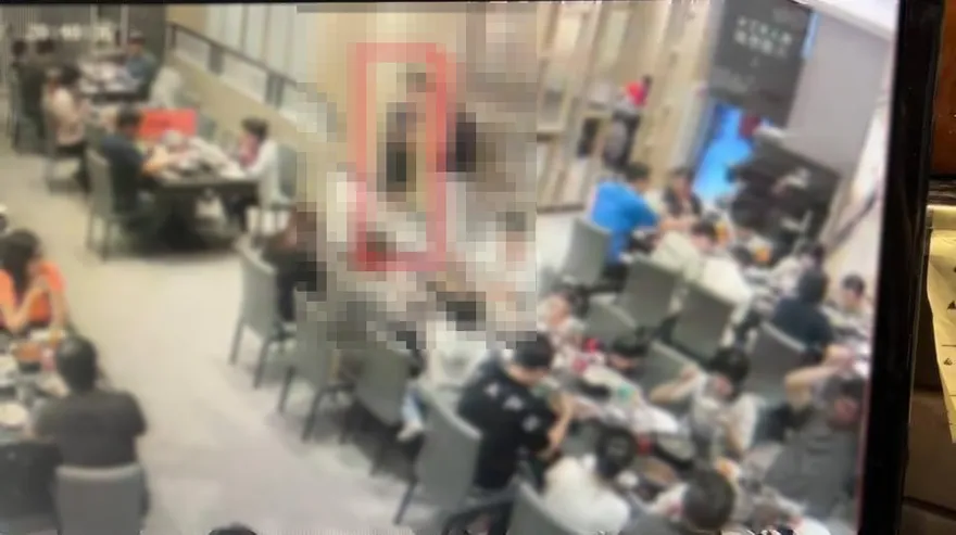 高雄火鍋店「女童遭猥褻」險拖進男廁　家長心痛還原真相